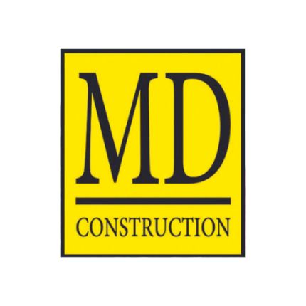 Logótipo de MD Construction LLC