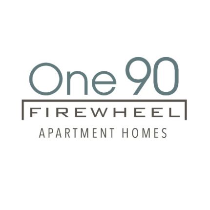 Logótipo de One90 Firewheel
