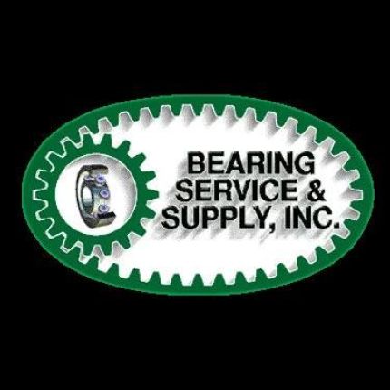 Logo van Bearing Service and Supply, Inc.