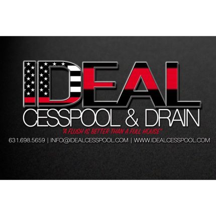 Logo from Ideal Cesspool and Drain