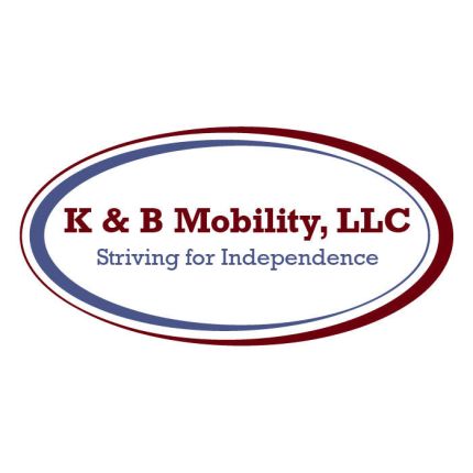 Logotyp från K & B Mobility