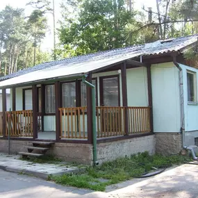 Autocamping Hluboký