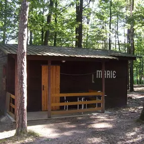 Autocamping Hluboký
