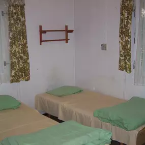 Autocamping Hluboký