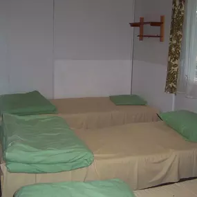 Autocamping Hluboký