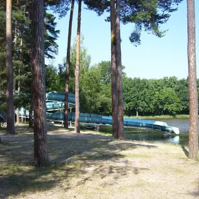 Autocamping Hluboký