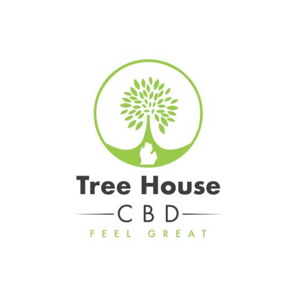 Logo da Tree House CBD