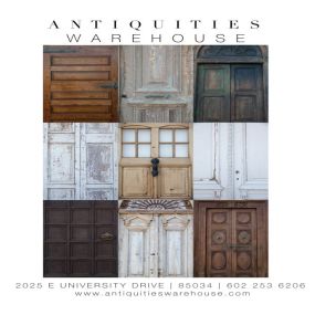 Bild von Antiquities Warehouse