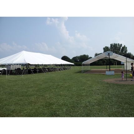 Logo de B & C Tent Rental LLC