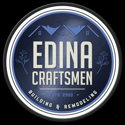 Logotyp från Edina Craftsmen