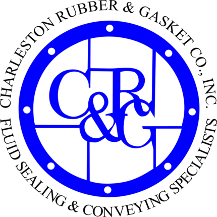 Logo from Charleston Rubber and Gasket