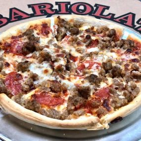 Bild von Bariola's Pizzeria - Rogers