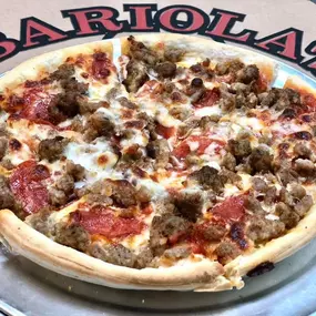 Bild von Bariola's Pizzeria - Rogers