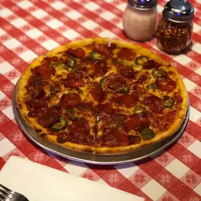 Bild von Bariola's Pizzeria - Rogers