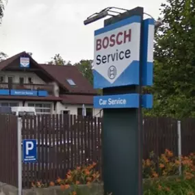 Bild von Bosch Car Service - Podhradský