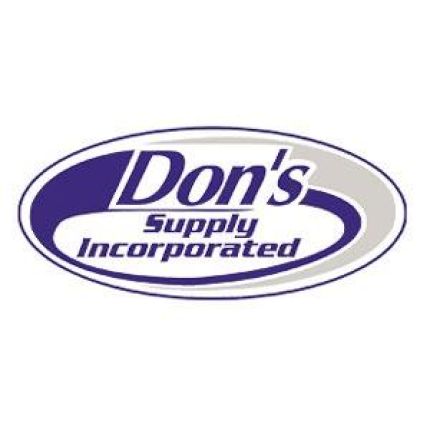 Logo from Don's Supply