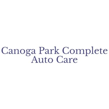 Λογότυπο από Canoga Park Complete Auto Care