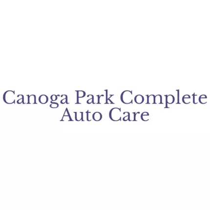 Logo da Canoga Park Complete Auto Care