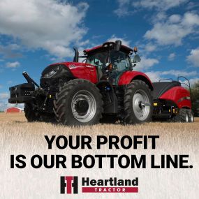 Your profit is our bottom line. We are committed to helping farmers in our communities maximize their profits.
