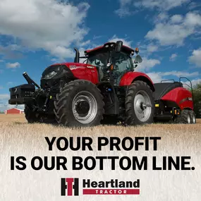 Your profit is our bottom line. We are committed to helping farmers in our communities maximize their profits.