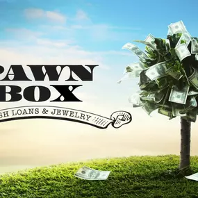 Bild von The Pawn Box