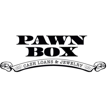 Logo od The Pawn Box