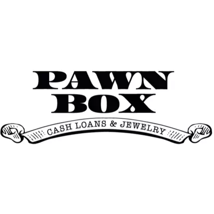 Logo from The Pawn Box