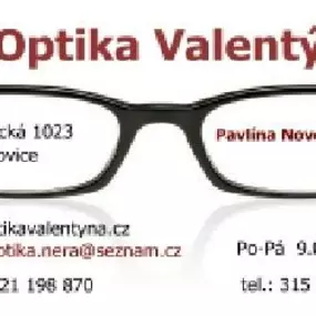 Bild von Oční optika Neratovice - Valentýna