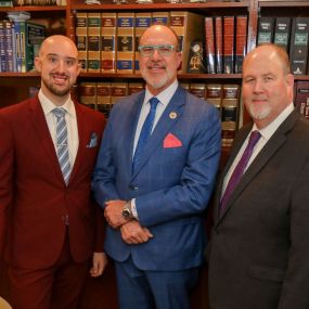 The attorneys of Law Offices of Joseph J. Tock