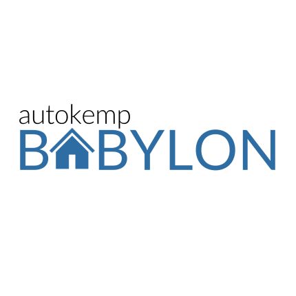 Logo od Autokemp Babylon