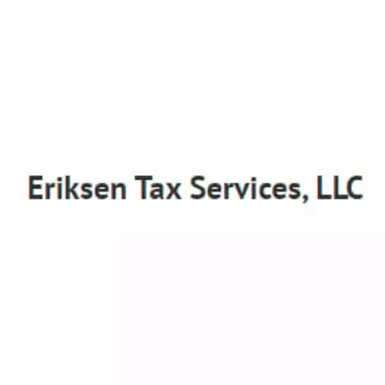 Logótipo de Eriksen Tax Services, LLC