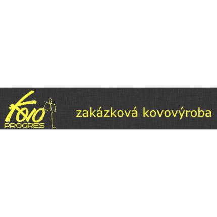 Logo fra KOVO - progres, spol. s r.o.