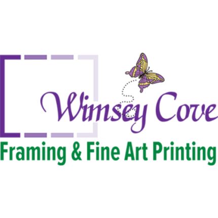 Logo fra Wimsey Cove Framing & Fine Art Printing