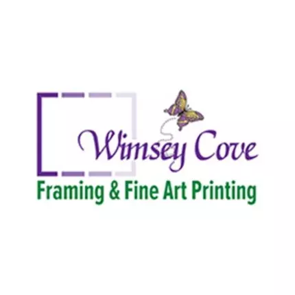 Logotyp från Wimsey Cove Framing & Fine Art Printing