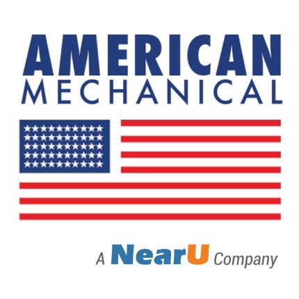 Logo fra American Mechanical, Inc.