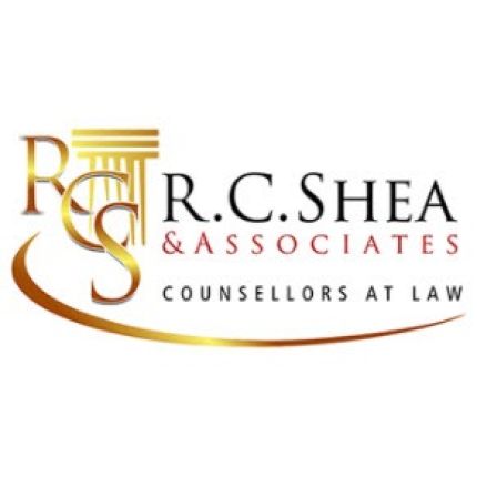 Logo von R.C. Shea & Associates, Counsellors at Law