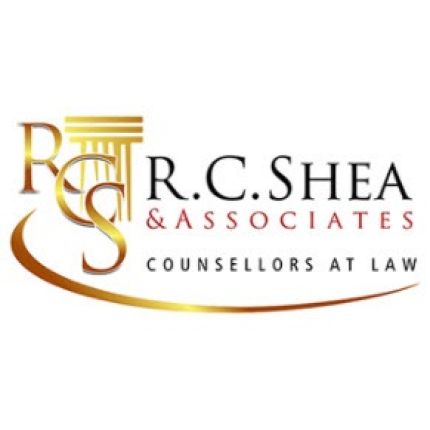 Logo da R.C. Shea & Associates, Counsellors at Law