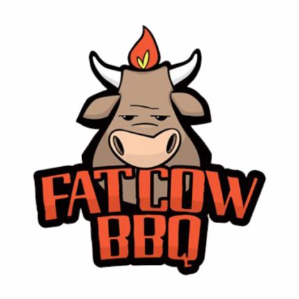 Logo da Fat Cow BBQ