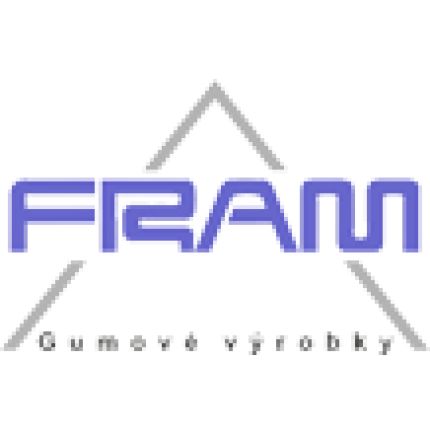 Logótipo de FRAM s.r.o. - Gumové výrobky