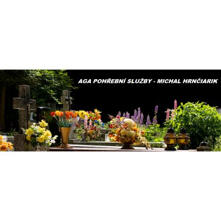 Logo od AGA Pohřební Služby - Michal Hrnčiarik