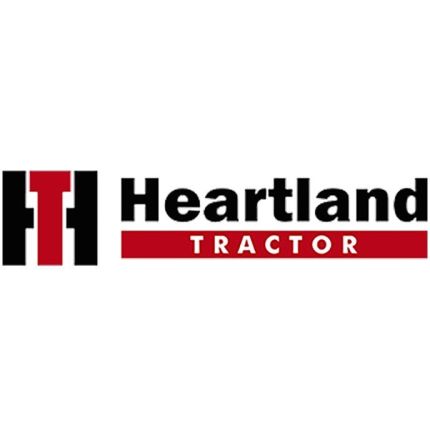 Logotyp från Heartland Tractor