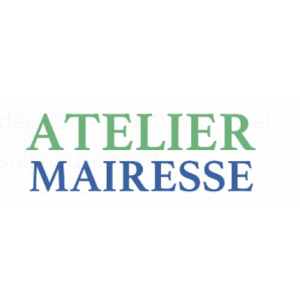 Logotyp från Atelier Philippe Mairesse