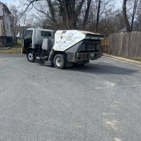 Schedule your lot cleaning service with us today!