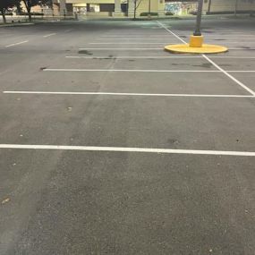 Schedule your lot cleaning service with us today!