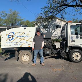 Schedule your lot cleaning service with us today!