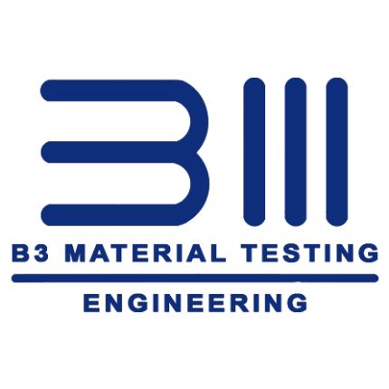 Logo da B3MTE - Construction Material Testing