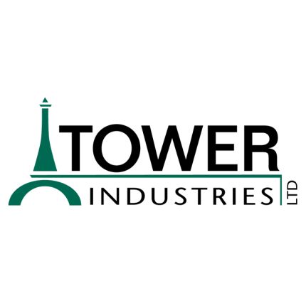 Logo from Tower Industries - Commercial Shower Bases & Walls