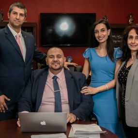 Team of Ihab Ibrahim Law Firm | Jersey City, NJ