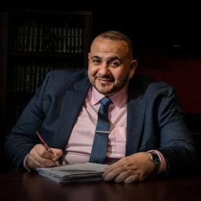 Ihab Ibrahim of Ihab Ibrahim Law Firm | Jersey City, NJ