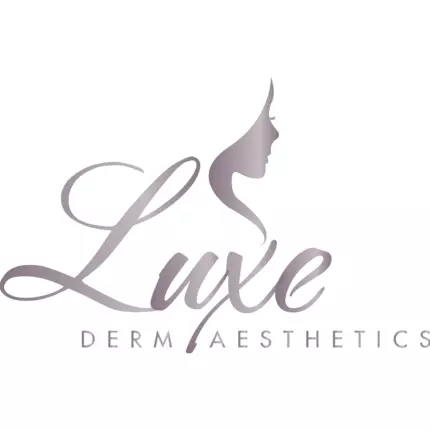 Logotyp från Luxe Derm Aesthetics